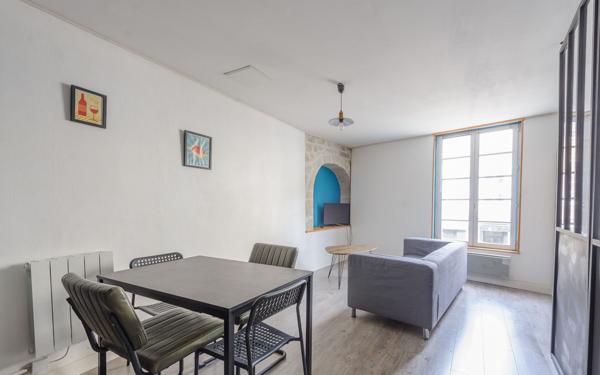 Appartement à vendre    1 pièce • 34 m2 La Rochelle