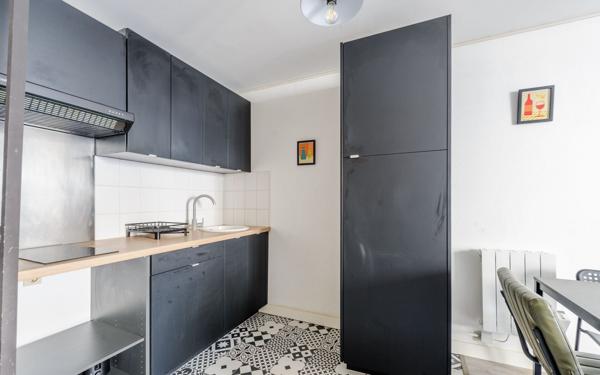 Appartement à vendre    1 pièce • 34 m2 La Rochelle