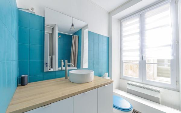 Appartement à vendre    1 pièce • 34 m2 La Rochelle