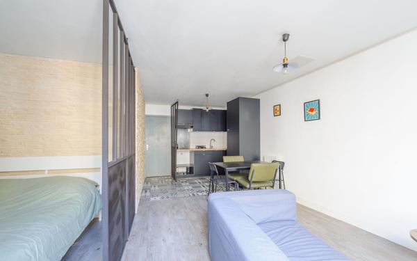 Appartement à vendre    1 pièce • 34 m2 La Rochelle