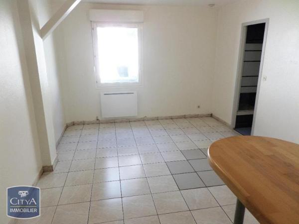 Location appartement 1 pièce de 21.21m²
