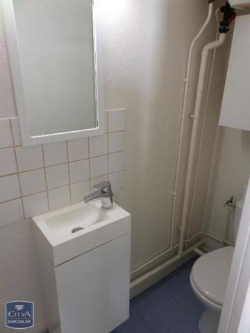 Location appartement 1 pièce de 21.21m²