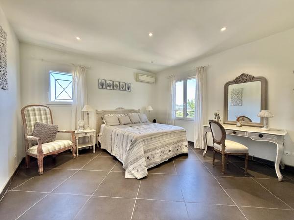 LIMOUX – Élégante Propriété de 5 Chambres avec Vue Panoramique Exceptionnelle et Commodités à Proximité