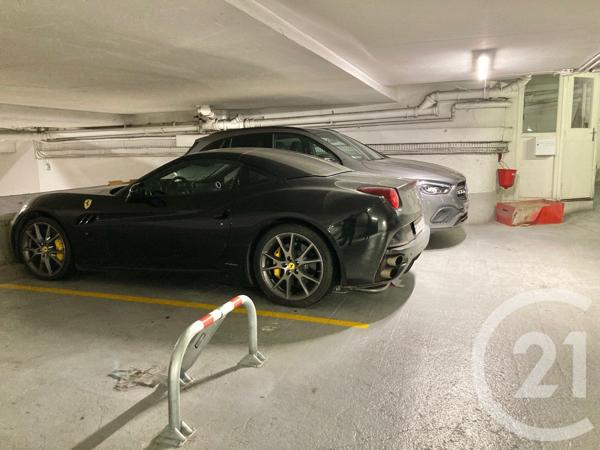 Parking à vendre  11,04 m2 PARIS - 75004