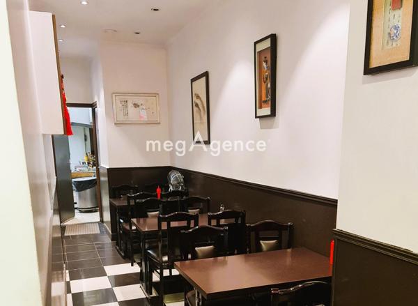 Fonds De Commerce à PARIS 13E ARRONDISSEMENT, 75013 - 3 pièces 100m²