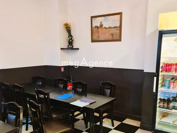 Fonds De Commerce à PARIS 13E ARRONDISSEMENT, 75013 - 3 pièces 100m²