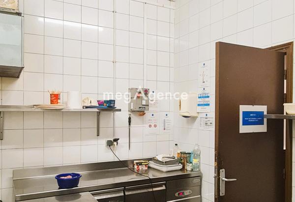 Fonds De Commerce à PARIS 13E ARRONDISSEMENT, 75013 - 3 pièces 100m²