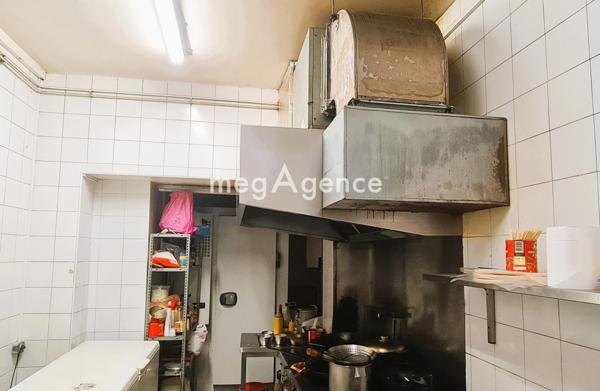 Fonds De Commerce à PARIS 13E ARRONDISSEMENT, 75013 - 3 pièces 100m²