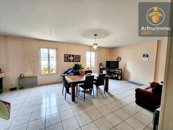 Vente                                                      Immeuble
                        
                                         195 m2                     à Beaugency