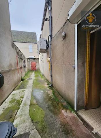 Vente                                                      Immeuble
                        
                                         195 m2                     à Beaugency