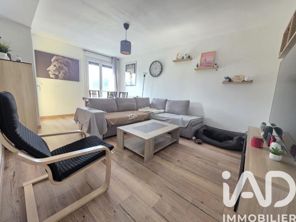 Appartement à vendre 4 pièces 73 m² Muret