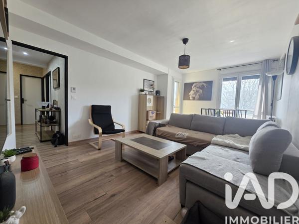 Appartement à vendre 4 pièces 73 m² Muret