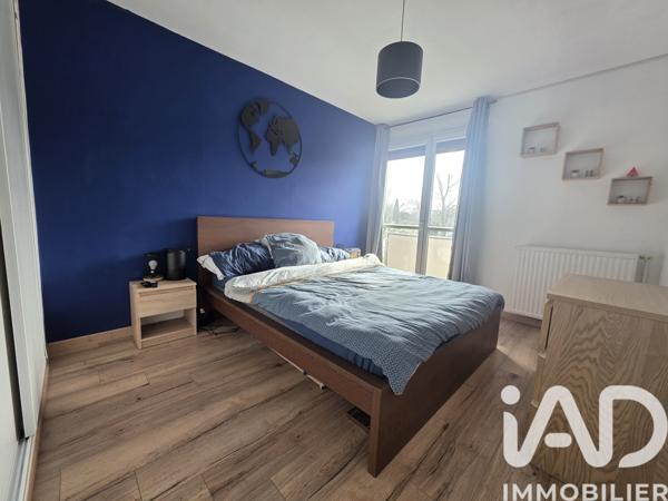 Appartement à vendre 4 pièces 73 m² Muret