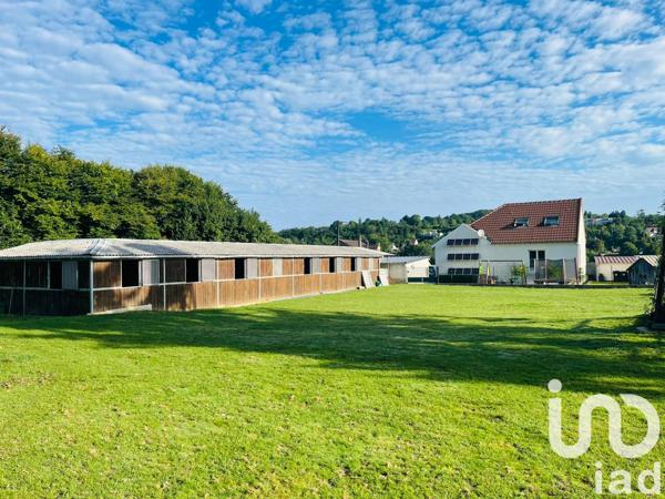 Maison à vendre 8 pièces 192 m² Voulangis