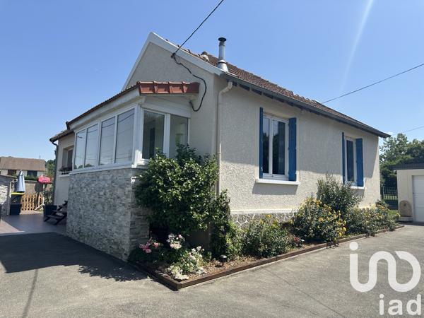 Maison à vendre 8 pièces 192 m² Voulangis