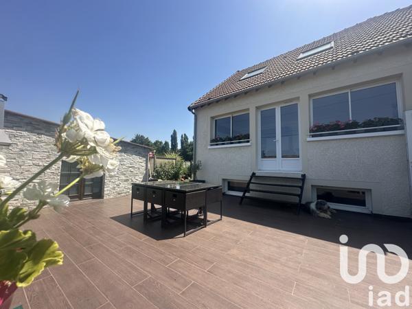 Maison à vendre 8 pièces 192 m² Voulangis