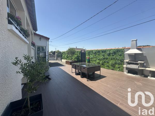 Maison à vendre 8 pièces 192 m² Voulangis