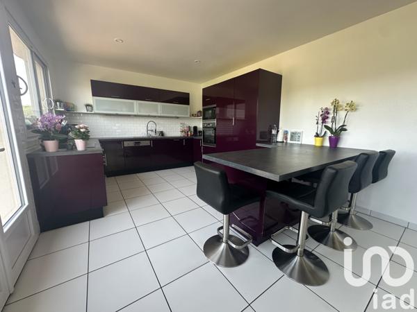 Maison à vendre 8 pièces 192 m² Voulangis