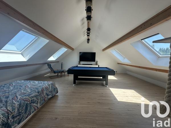 Maison à vendre 8 pièces 192 m² Voulangis