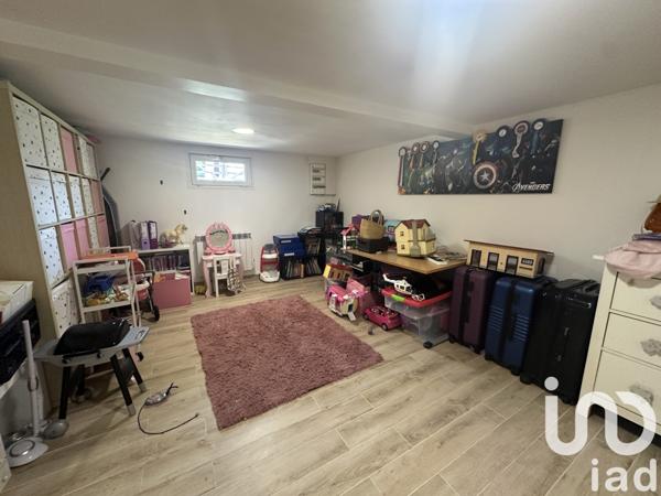 Maison à vendre 8 pièces 192 m² Voulangis
