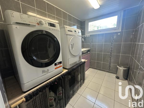 Maison à vendre 8 pièces 192 m² Voulangis