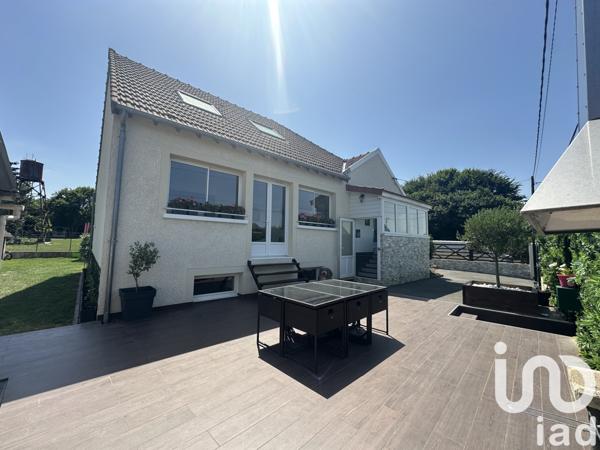 Maison à vendre 8 pièces 192 m² Voulangis