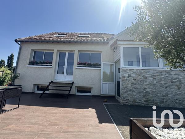 Maison à vendre 8 pièces 192 m² Voulangis