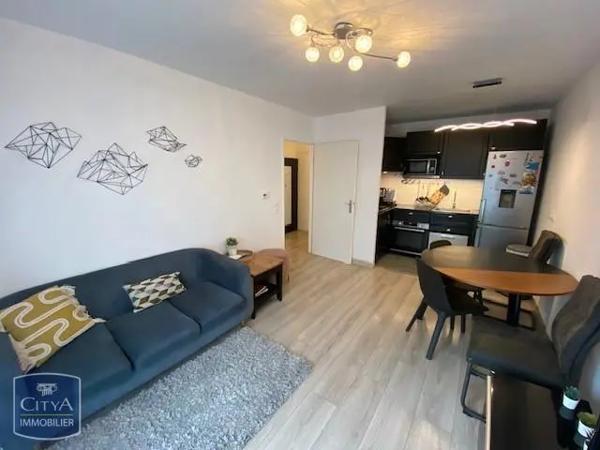 Location appartement 3 pièces de 52m²