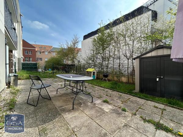 Appartement à louer 3 pièces 52m² Villiers-sur-Marne (94350)