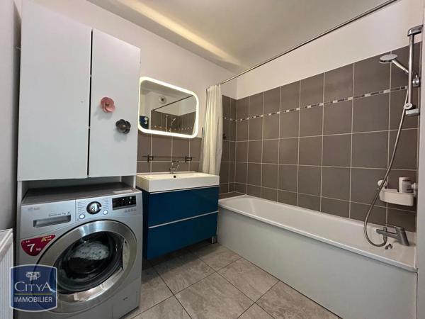 Appartement à louer 3 pièces 52m² Villiers-sur-Marne (94350)