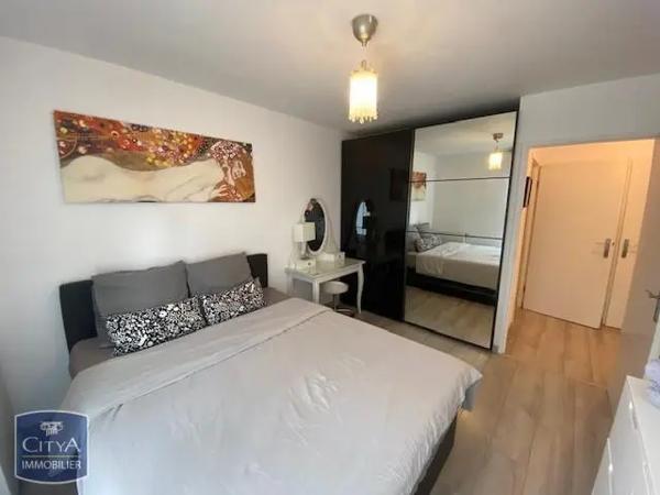 Location appartement 3 pièces de 52m²