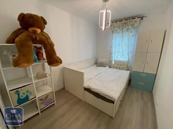 Location appartement 3 pièces de 52m²