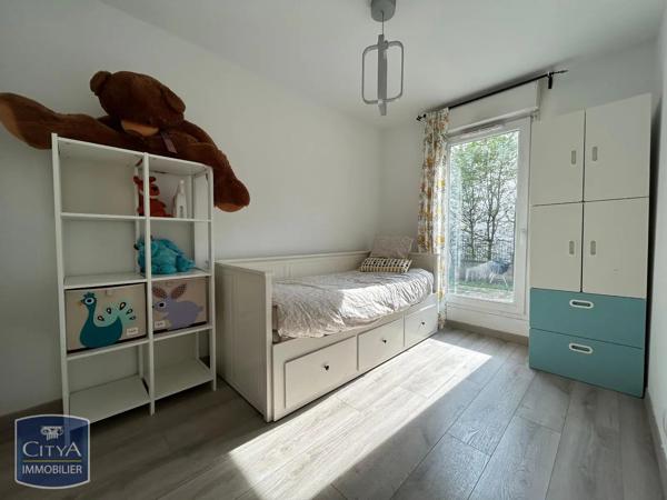 Appartement à louer 3 pièces 52m² Villiers-sur-Marne (94350)