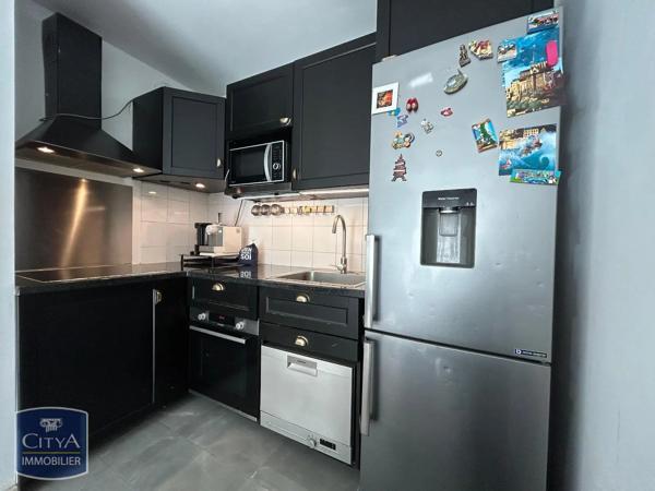 Appartement à louer 3 pièces 52m² Villiers-sur-Marne (94350)