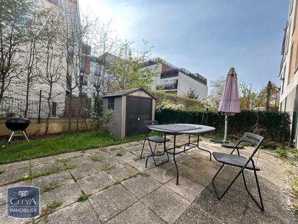 Appartement à louer 3 pièces 52m² Villiers-sur-Marne (94350)