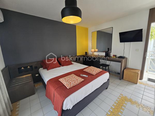 Appartement de 23,25 m²