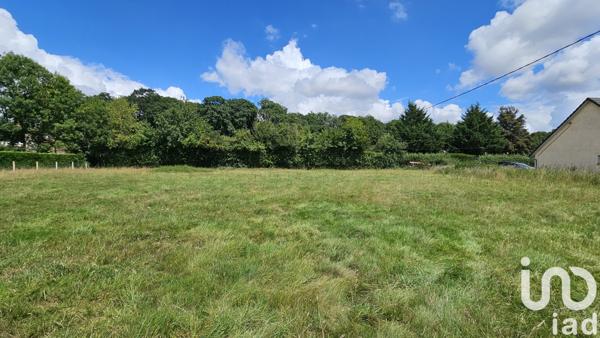 Terrain à vendre 1 321 m² Bernay
