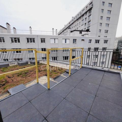 Appartement à vendre 3 pièces PARIS 12EME ARRONDISSEMENT (75)