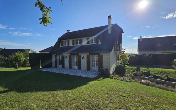 Maison à vendre    5 pièces •  Saint-Marcel