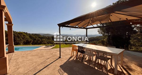 À vendre Maison 5 pièces 180 m² - La Londe-les-maures 83250