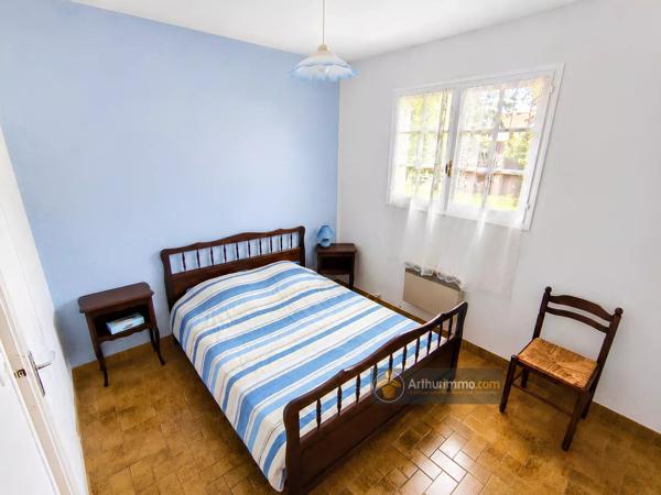 Vente                                                      Maison
                        
                     3 pièces                      82 m2                     à Saint-Jean-de-Monts