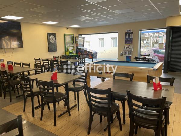 Fonds De Commerce - 110 m²