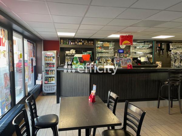 Fonds De Commerce - 110 m²