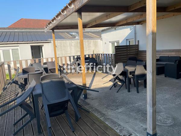 Fonds De Commerce - 110 m²