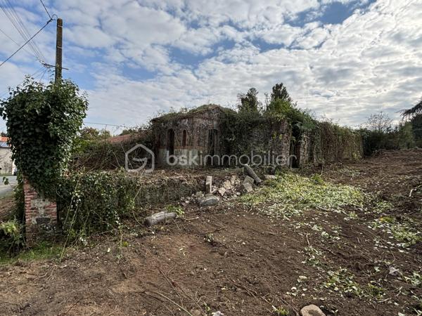 Opportunité à saisir chez BSK Immobilier !

Grande bâtisse en pierre d’environ 188 m² offrant un vaste potentiel pour un usage de stockage ou l’aménagement d’un grand garage.

Implantée sur une parcelle de 696 m² dans un environnement naturel préservé, à proximité du lac de la Bultière, elle profite d’un cadre paisible et verdoyant, avec un accès simple et rapide.

Le bâtiment se compose de trois volumes distincts, permettant d’organiser l’espace selon vos besoins.
La hauteur sous toiture offre également la possibilité d’exploiter plusieurs niveaux.

L’ensemble se situe en zone agricole non constructible, destiné exclusivement à un usage non résidentiel.

Un bien rare sur le secteur, apprécié pour son charme authentique et sa localisation privilégiée au cœur de la nature.
Non soumis au DPE.

Pour plus de renseignements et organiser une visite, contactez Noëmie BRÉGEON au 06 63 61 34 66, conseillère immobilier BSK sur le secteur de MONTAIGU-VENDÉE et sa région.