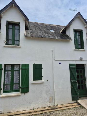 Maison au coeur de Saint-Pierre-Quiberon