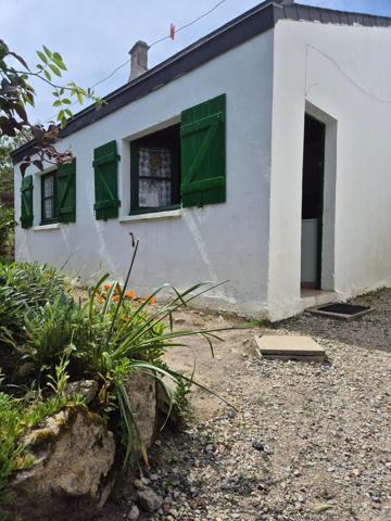 Maison au coeur de Saint-Pierre-Quiberon