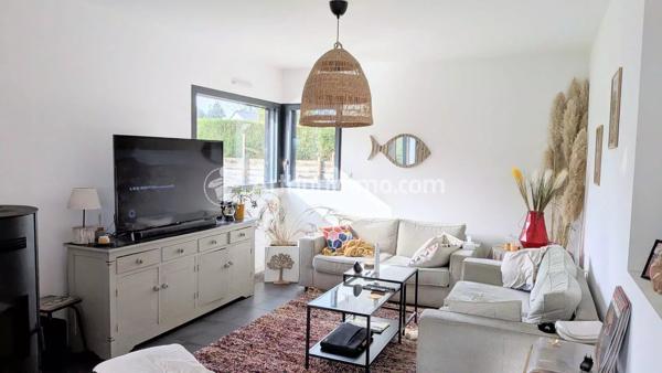 Vente                                                      Maison
                        
                     5 pièces                      108 m2                     à Saint-Quay-Portrieux