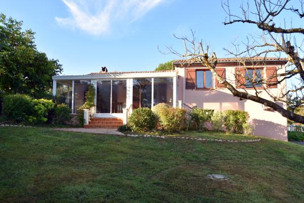 Montauban (82000) MAISON T5 110 m² TERRAIN 1000 m² QUARTIER LE FAU / ST MARTIAL