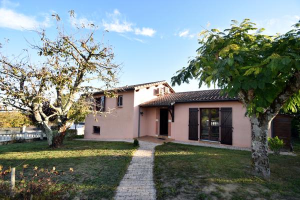 Montauban (82000) MAISON T5 110 m² TERRAIN 1000 m² QUARTIER LE FAU / ST MARTIAL